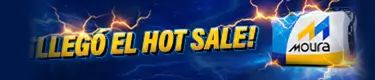 ¡LLEGO EL HOT SALE! Explorá el sitio y descubrí los descuentos que tenemos para vos.